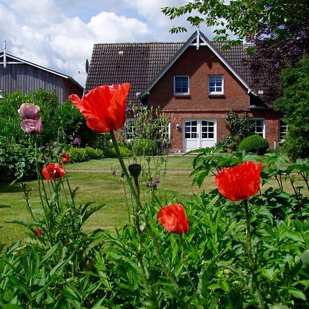 Ferienwohnungen Auf Dem Ferienhof Sell Stoltebüll Esterno foto