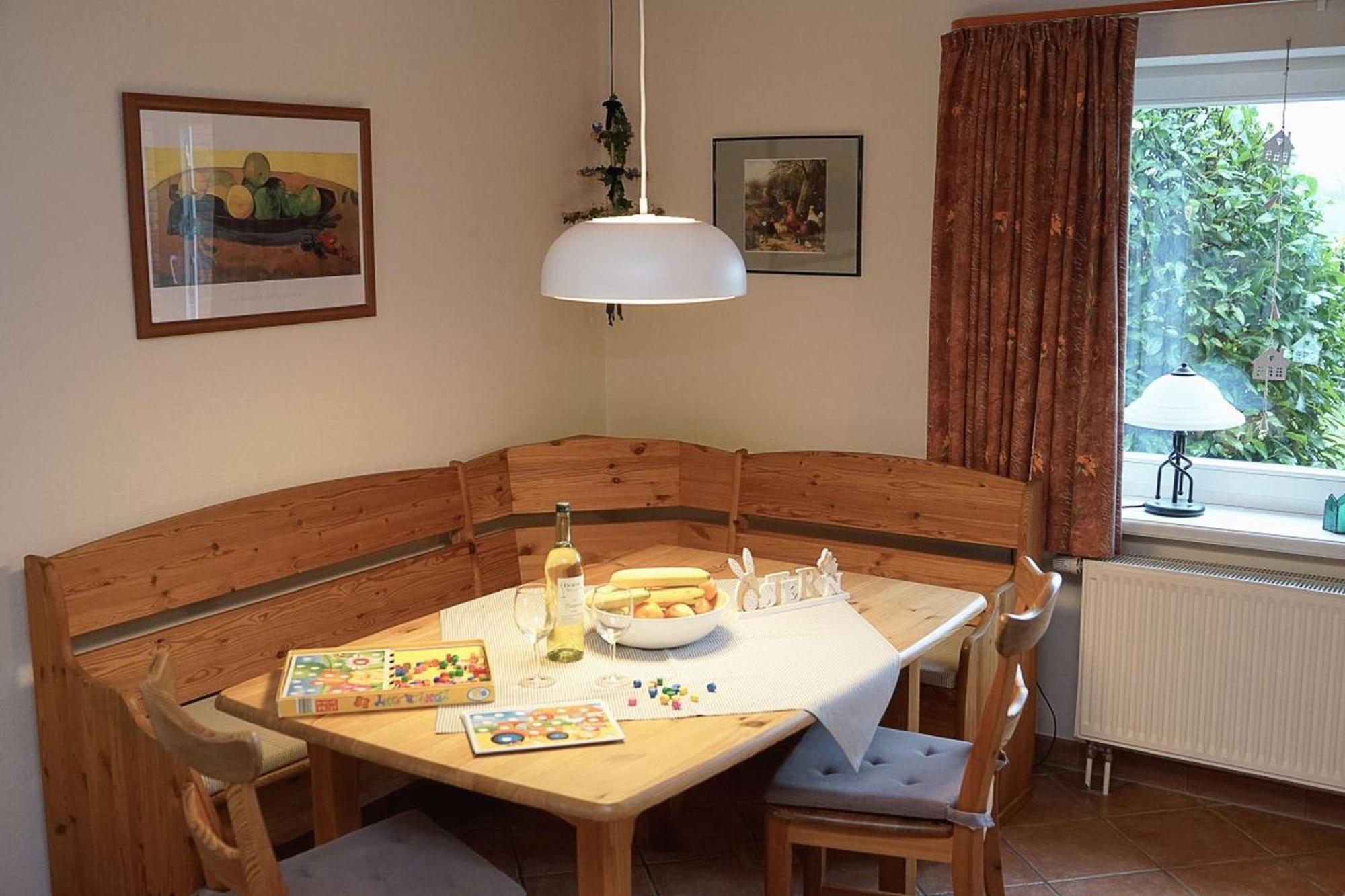 Ferienwohnungen Auf Dem Ferienhof Sell Stoltebüll Camera foto
